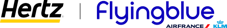 flyingblue-hertz logo